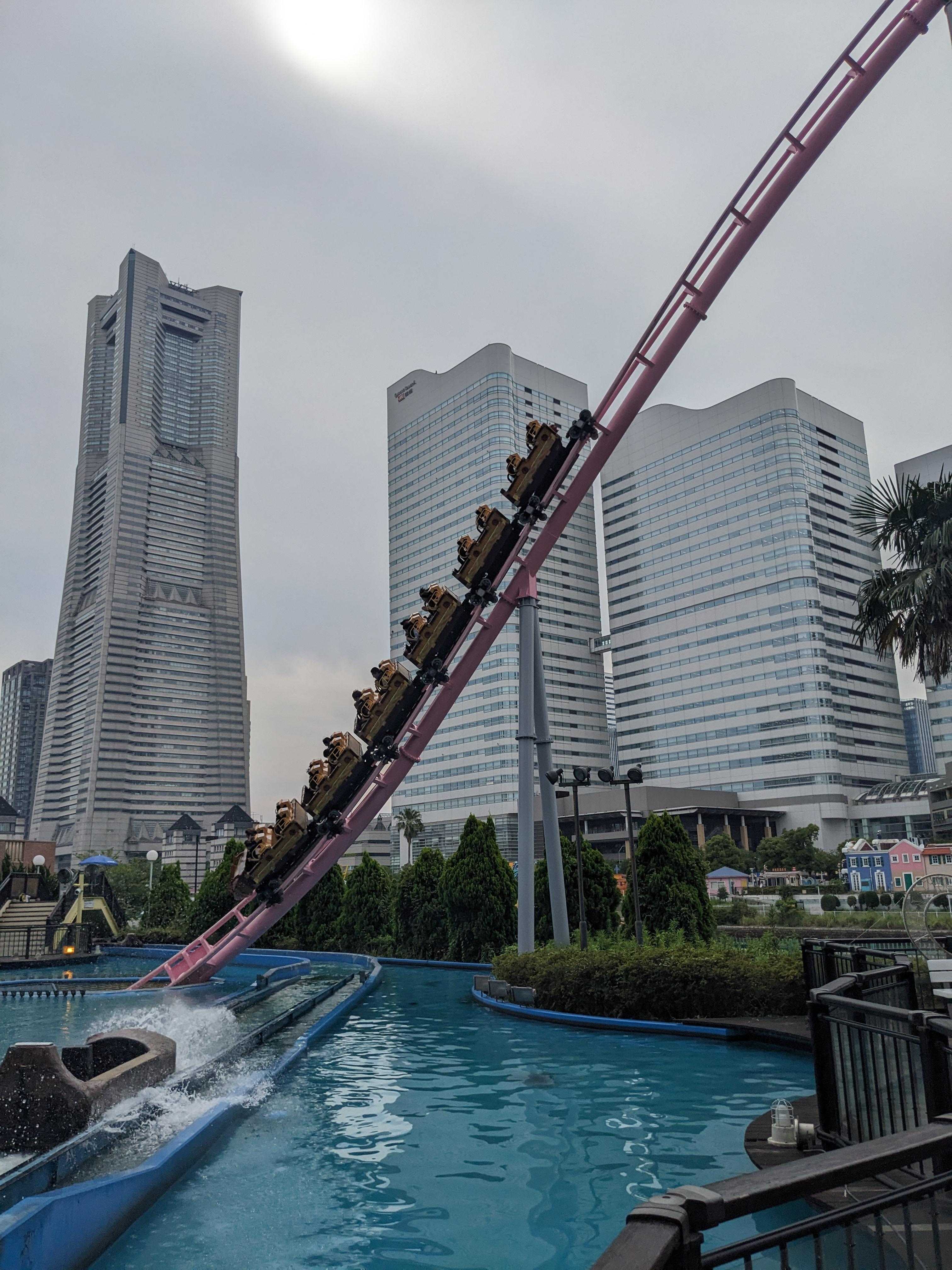 🎡 요코하마 코스모월드 이미지 8